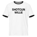 Shotgun Willie Shirt Outlaw Country Tee