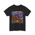 Same S*** Different Galaxy T-Shirt | Psychedelic Space Camping Tee