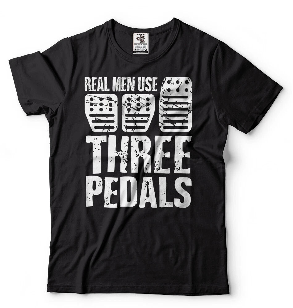 Mechanic T-shirt Manual Transmission Stick Shift Car Shirt Mens Birthday Gift T