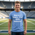 College Football Season Tee, Unisex Shirt, CFB Fan Apparel, Team Spirit Gear AI