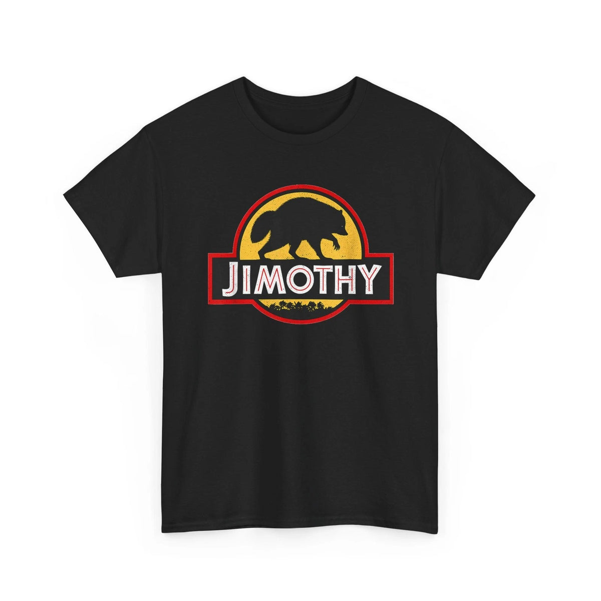 Jimothy Raccoon Unisex T-Shirt