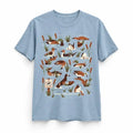 Dabbling Ducks 2026 Shirt Funny Bird Gift For Animal Lovers Graphic Tee Gift