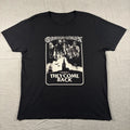 Orange Goblin T Shirt Men's XL Black Graphic Print Band Tee Heavy Metal Core