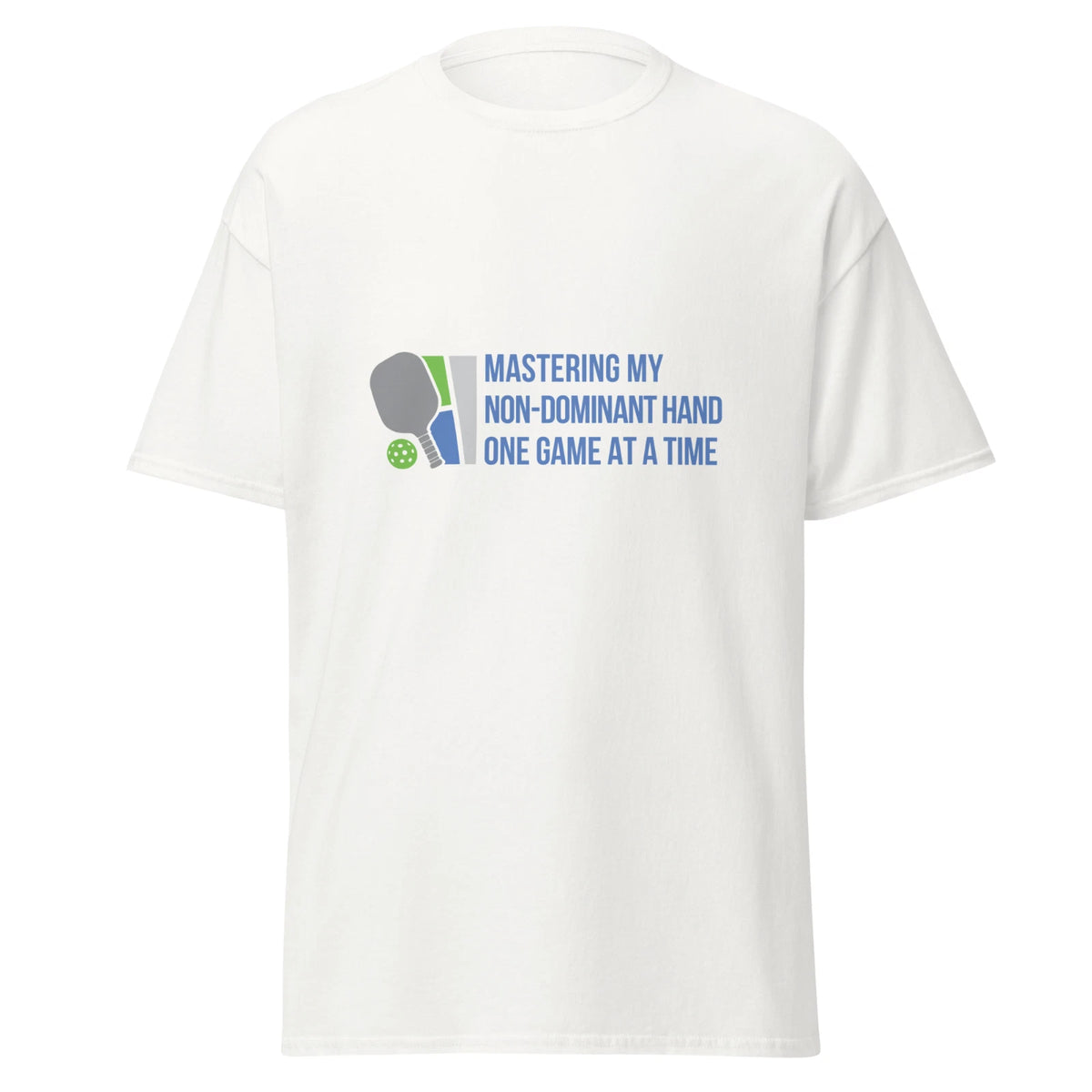 Pickleball Tennis Elbow - Unisex Graphic T-Shirt