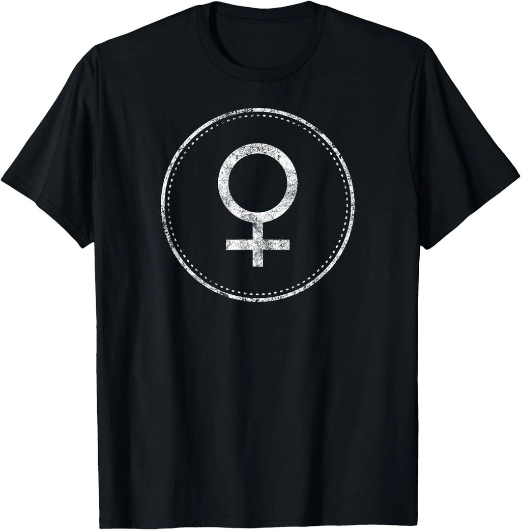 Venus Symbol – Planet Astrology Zodiac T-Shirt