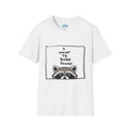 Raccoon I Want To Burn Things Graphic T-Shirt, Fun Casual Tee, Animal Lovers