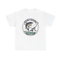 BOWFISHING therapy expensive T-shirt. Unisex Heavy Cotton Tee