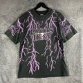 Vintage Brooks and Dunn Lightning Rodeo Concert Tour T-Shirt L Country 1993 AOP