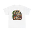 Introverted, Willing to Discuss Books T-Shirt | Reading Lover Tee