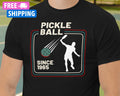 Pickleball Shirt Pickleball Tshirt Pickleball Gear Pickleball Player Unisex T
