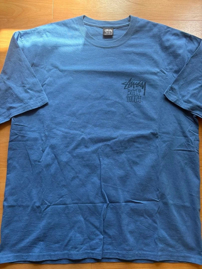 XL STUSSY WELDER TEE From Japan