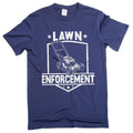 Father's day Funny lawn mowing Dad grandpa tee shirt lawn care fathers day gift