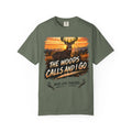 Deer Head Sunset Wild Threads T-shirt | Hunt Fish Explore