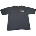 Peter Kay T Shirt XL Mens Black Mum Wants A Bungalow Tour Live Comedy Back Print