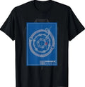 I'm Waiting On A Brake Line Funny Mechanic Car Enthusiast T-Shirt