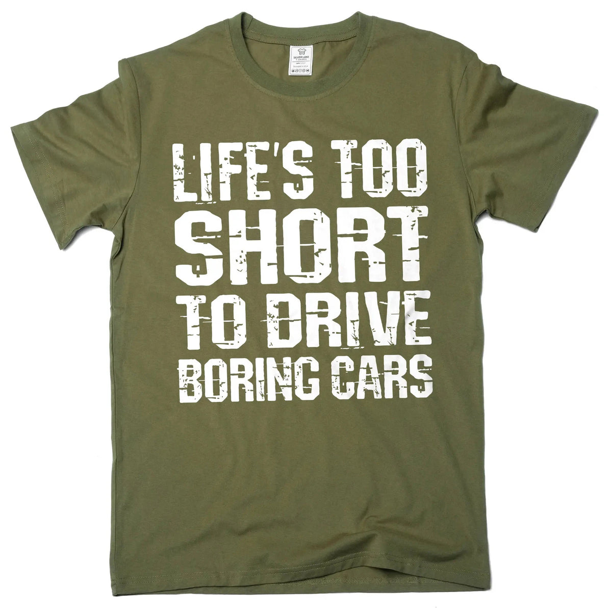 Funny Car mechanic Tee shirt cool cars husband dad graphic t-shirt