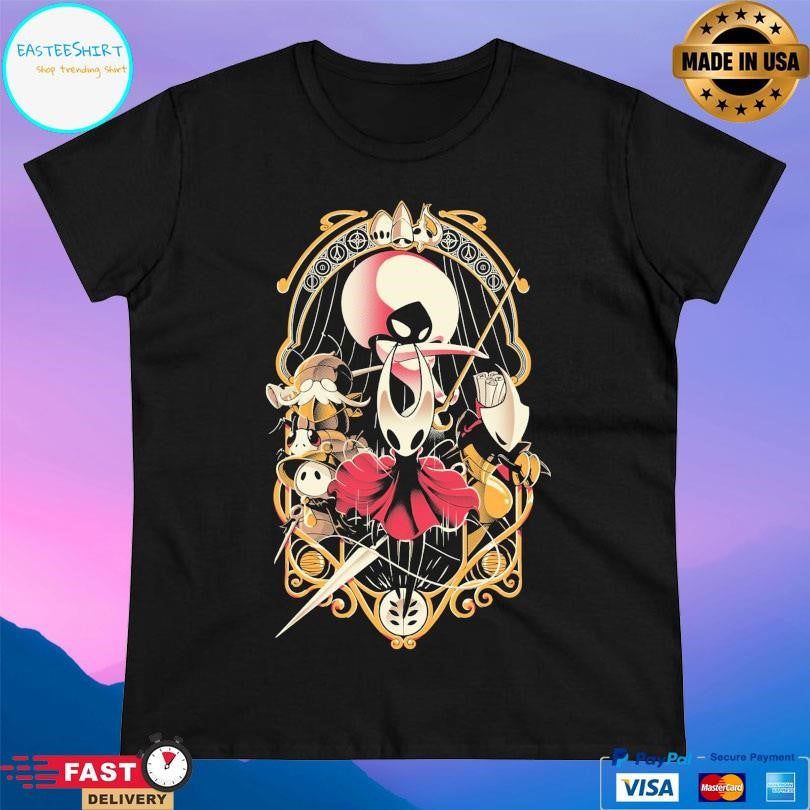 Silksong Silken Spirits Shirt Unisex