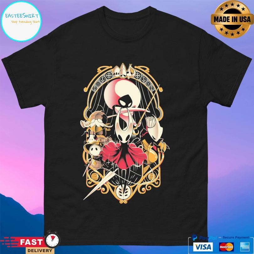 Silksong Silken Spirits Shirt Unisex