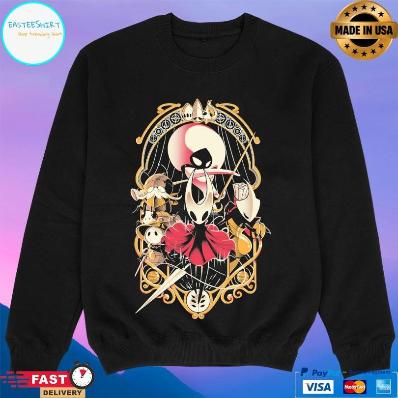 Silksong Silken Spirits Shirt Unisex