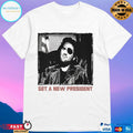 Snake Plissken Get A New President Shirt Unisex