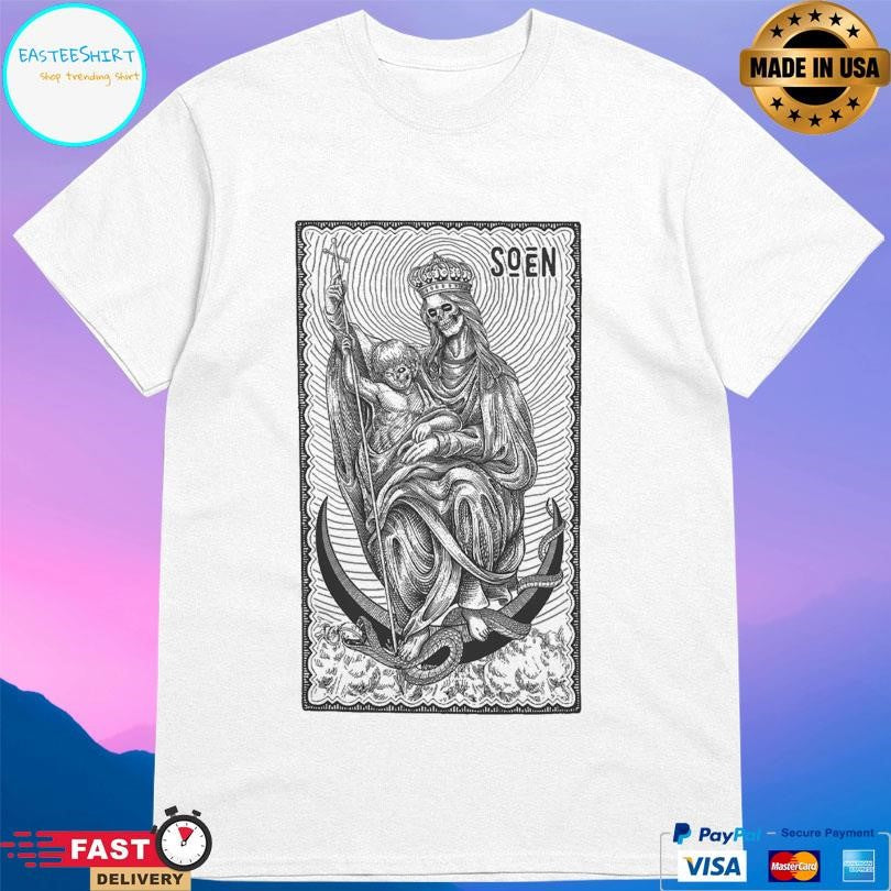 Soen Maria Shirt Unisex