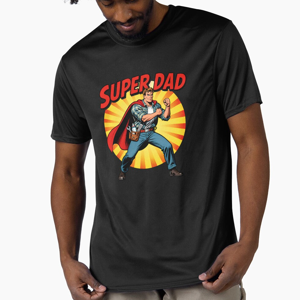 super dad by VYRON STUDIO