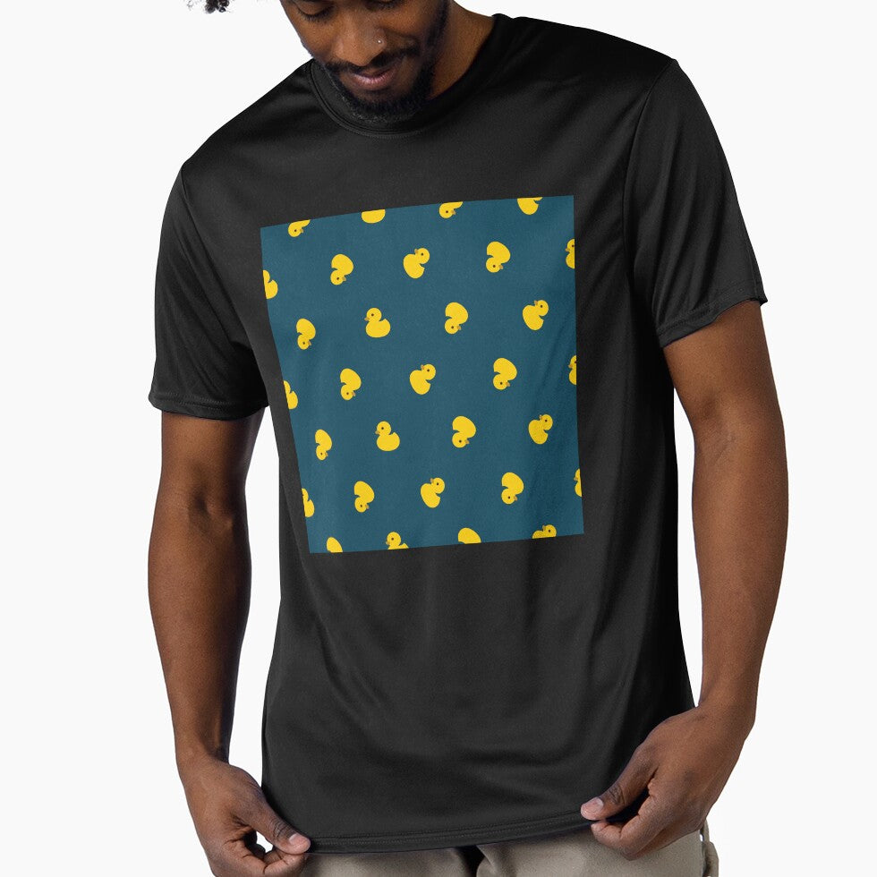 Ducks AOP by VirtualFaries