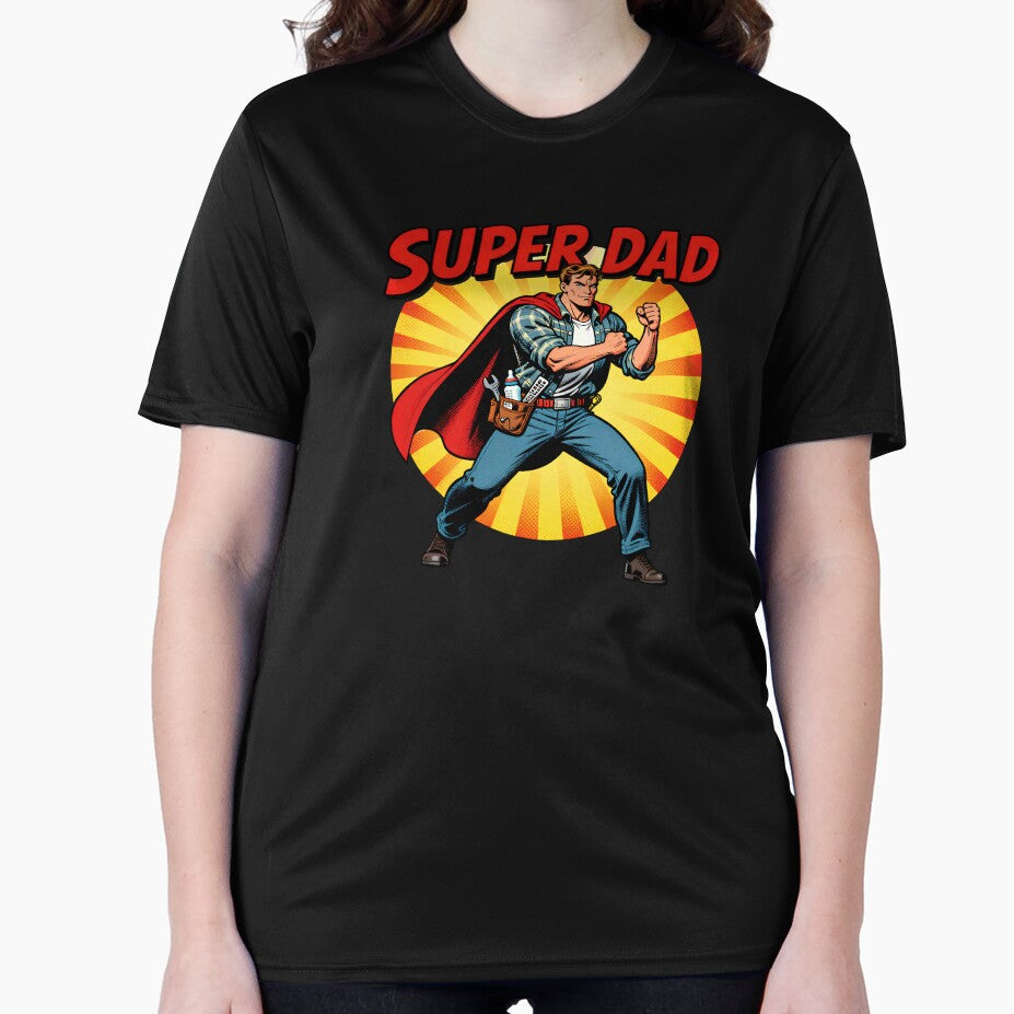 super dad by VYRON STUDIO