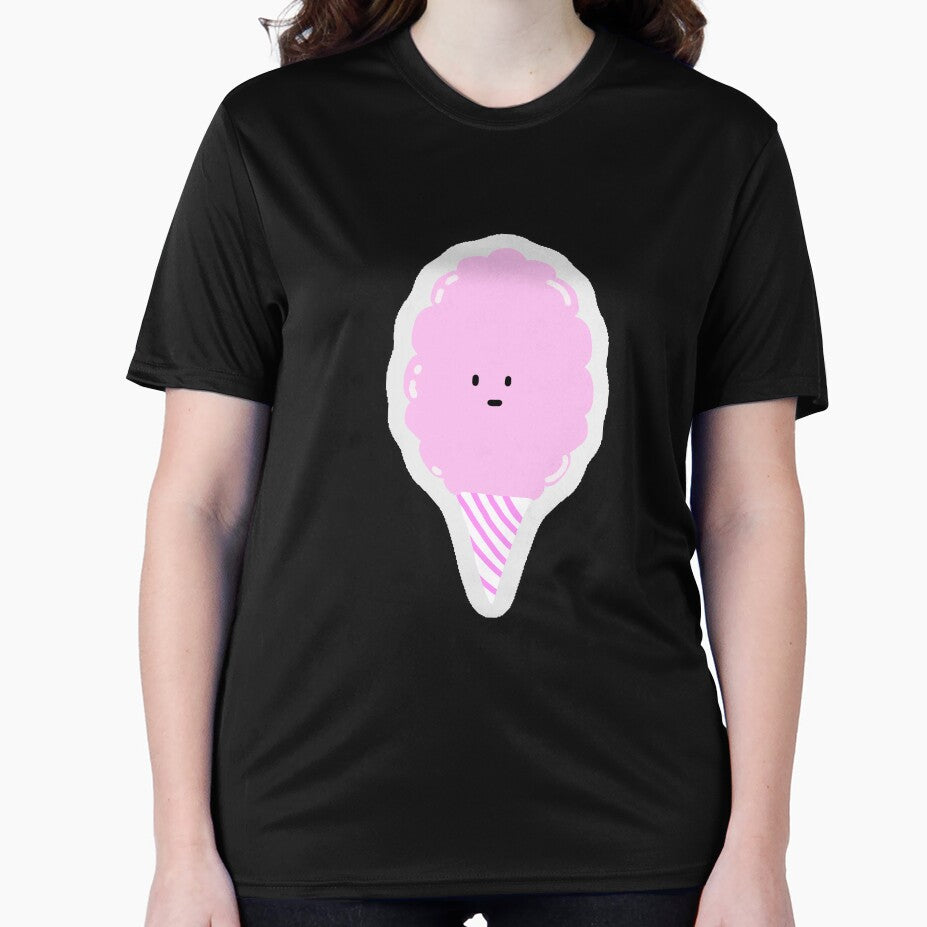cotton candy by rocketgurl3000 Unisex