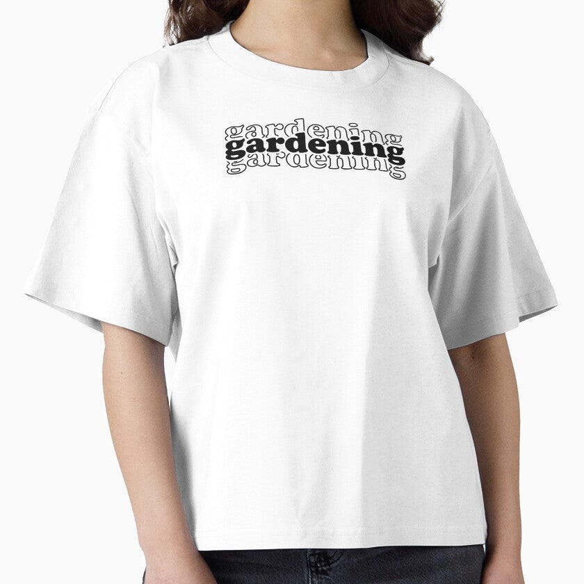 Gardening Vintage - Funny Gardening Lover by Oussinc