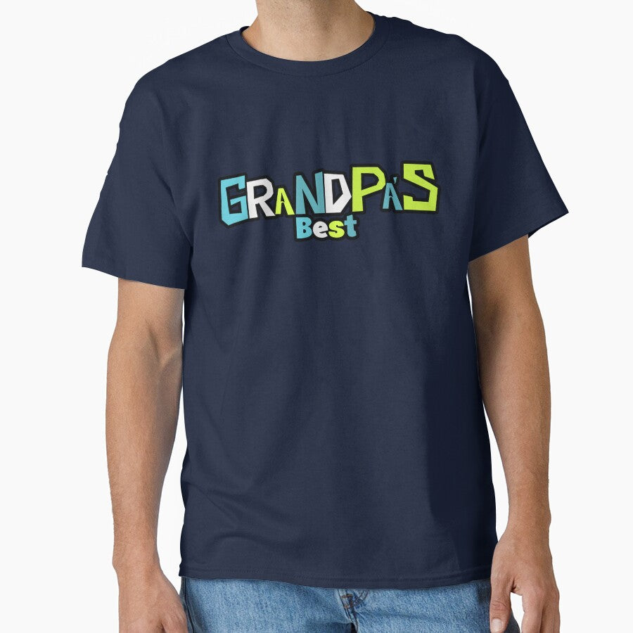 Grandpa’s Best – Proud Grandpa Quote by TextMood