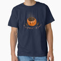 Pumpkin Autumn Coffee Sublimation by Vedeme