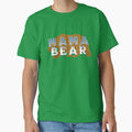 Mama Bear by LevelUpTeeCo