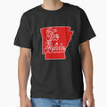 Arkansas Bride - Bachelorette Party Shirt Design by Aux Arc