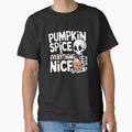 Pumpkin Spice Skeleton Halloween by Metin Ozer