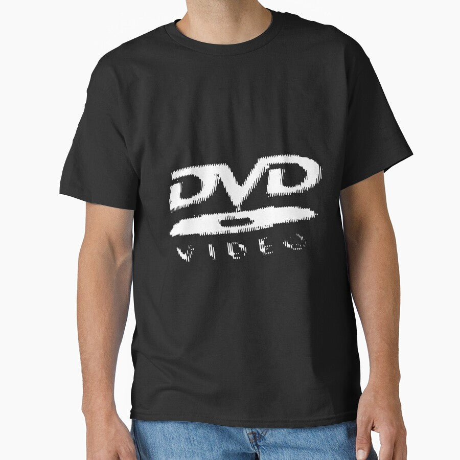 Glitch DVD Video logo by Emi-sphere