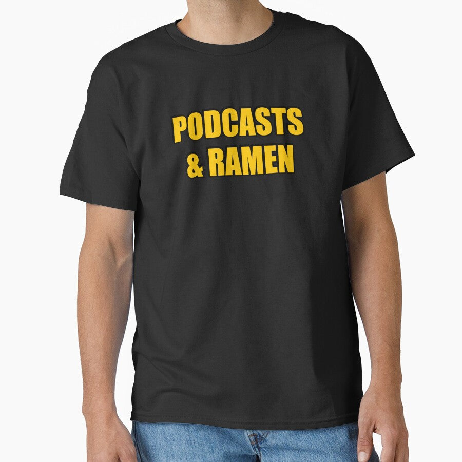 Podcasts And Ramen by Inspirationmotivation