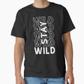 Be Azelart Stay Wild by RdmCollec