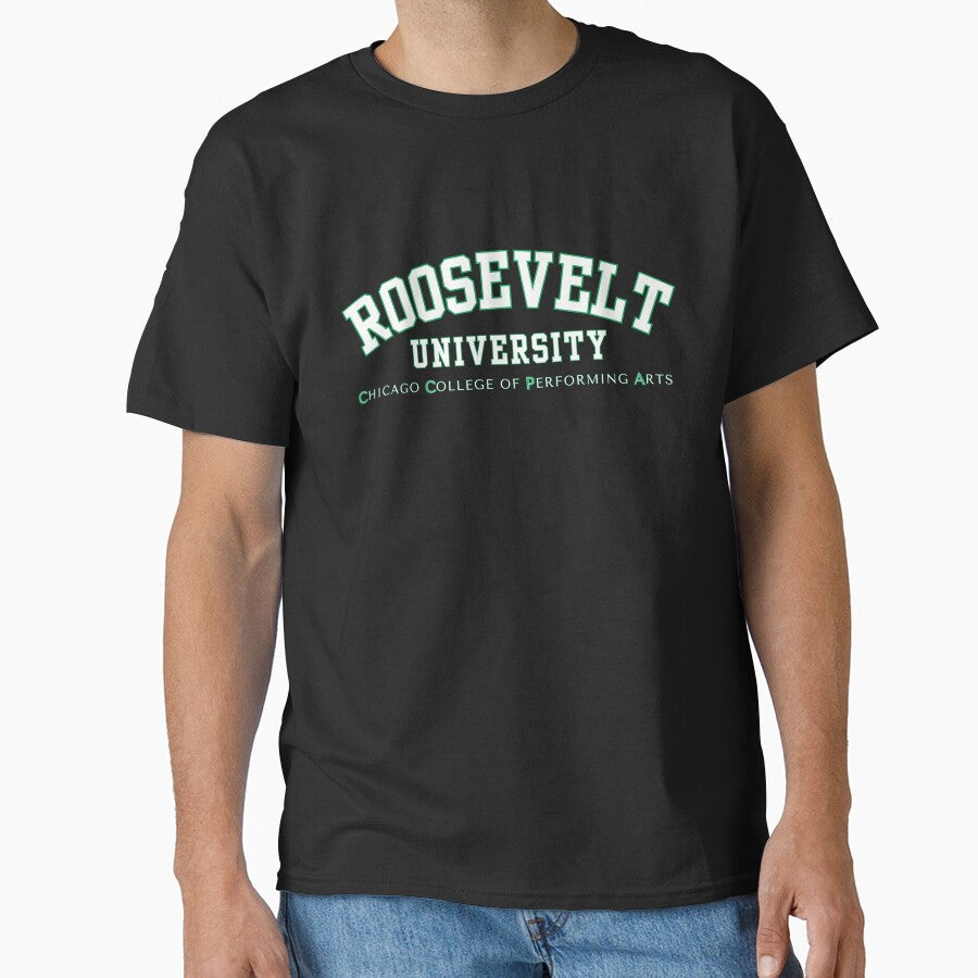 Roosevelt University Chicago College of Performing Arts by nocornersuns