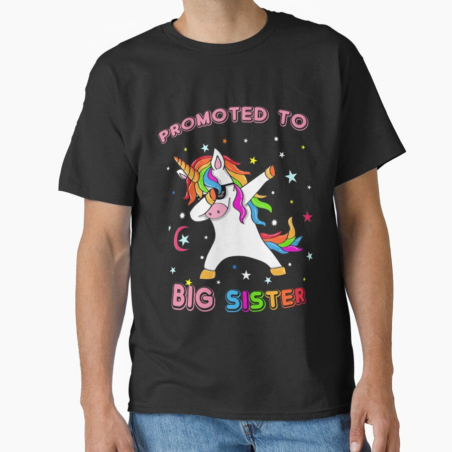 Promoted to Big Sister older daughter by kenniniucassoee