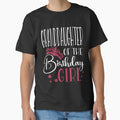 Birthday Squad Granddaughter of the Birthday Girl Birthday Party Gift by mysticblvd