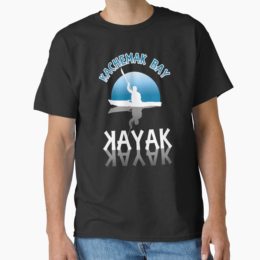 Kayaking The Kachemak Bay - Alaska - Kayak by TMBTM