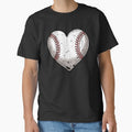 baseball heart by jkrphoto