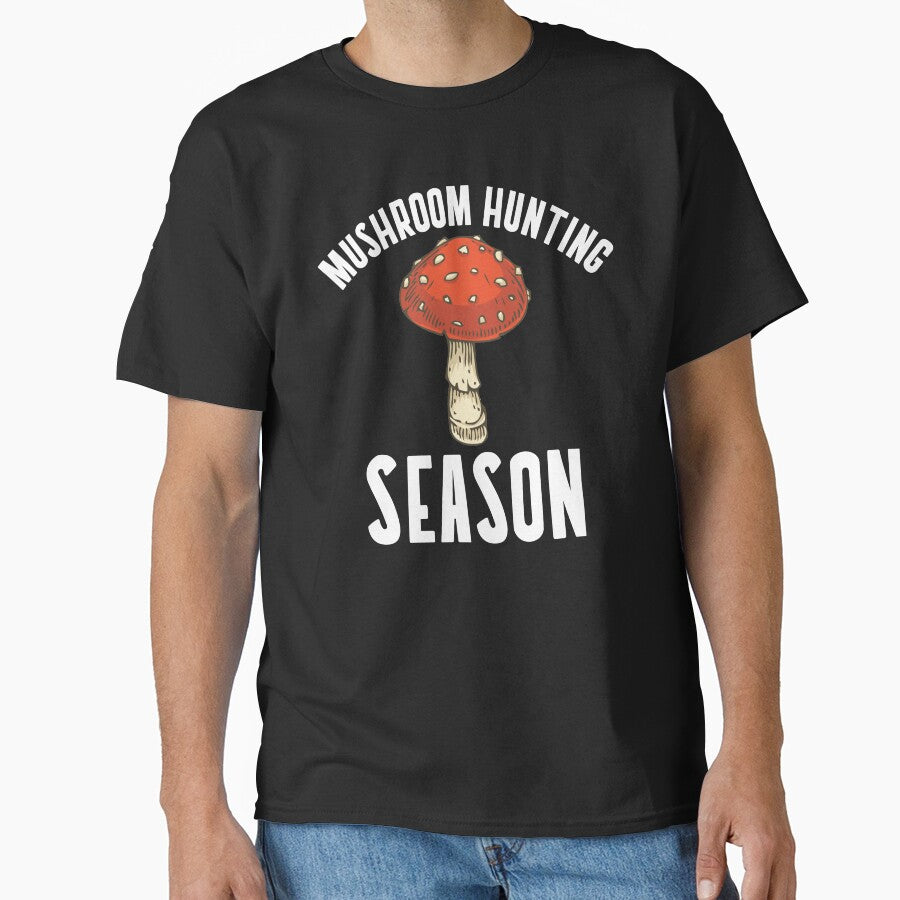 Mushroom Hunting Season by Obiscidan