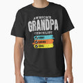 Awesome Grandpa Checklist by NuttySqueaky