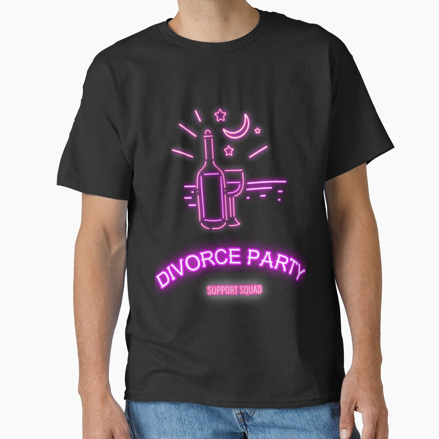 Divorce Party Support Squad by HROC