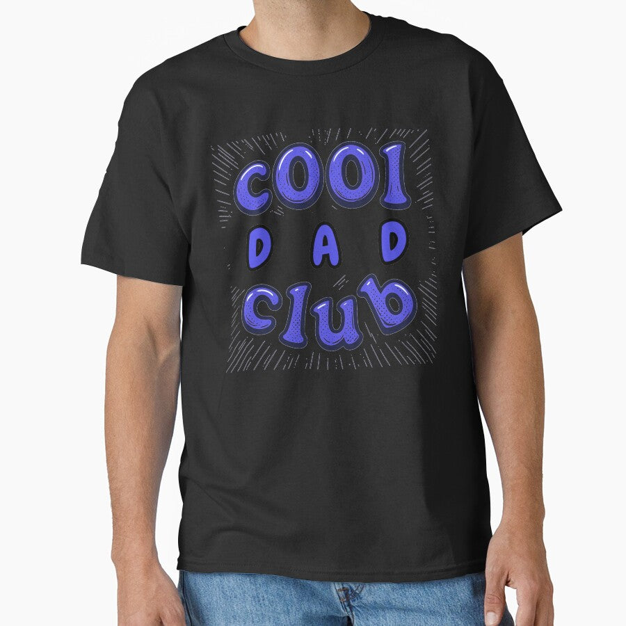 Cool Dad Club by Stefrait-7
