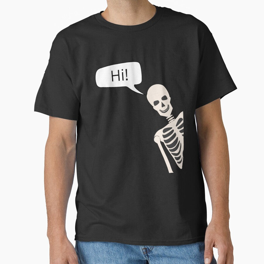 funny skeleton halloween by AlinaTales