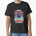 Zodiac Astrology Horoscope Libra Video Game Lover by mchargue12