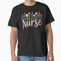 Floral Nurse by ZAIKY DREAMS